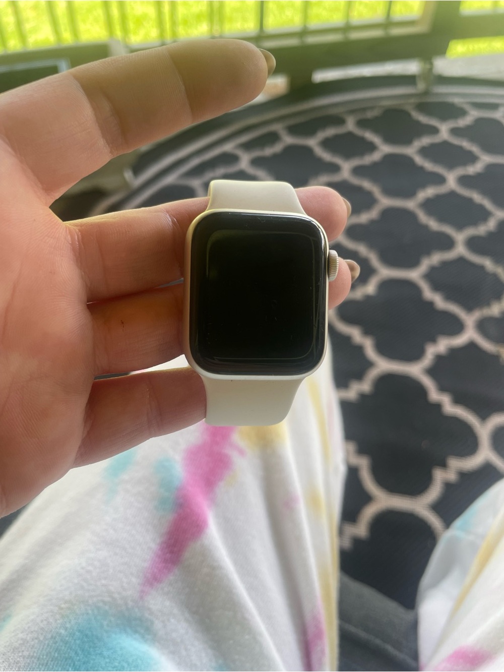Apple Watch SE (GPS) (2nd Generation)